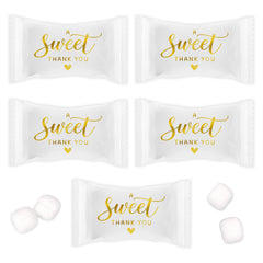 Gift Boutique front packaging showing thank-you design and quantity benefits