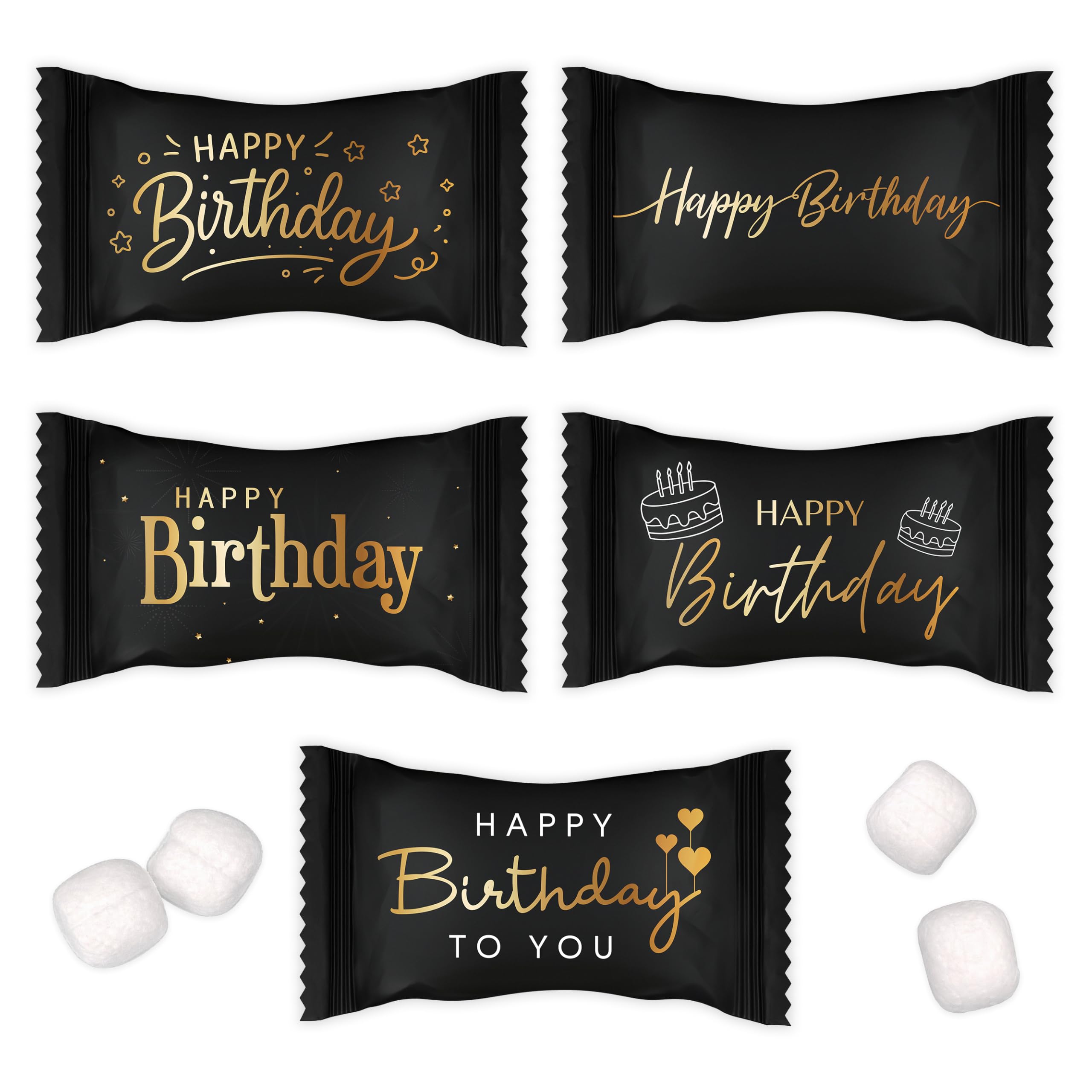 Gift Boutique front packaging showing 13 oz bag and festive design for easy gifting