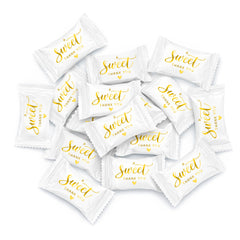 Gift Boutique individual wrappers close-up highlighting hygiene and presentation