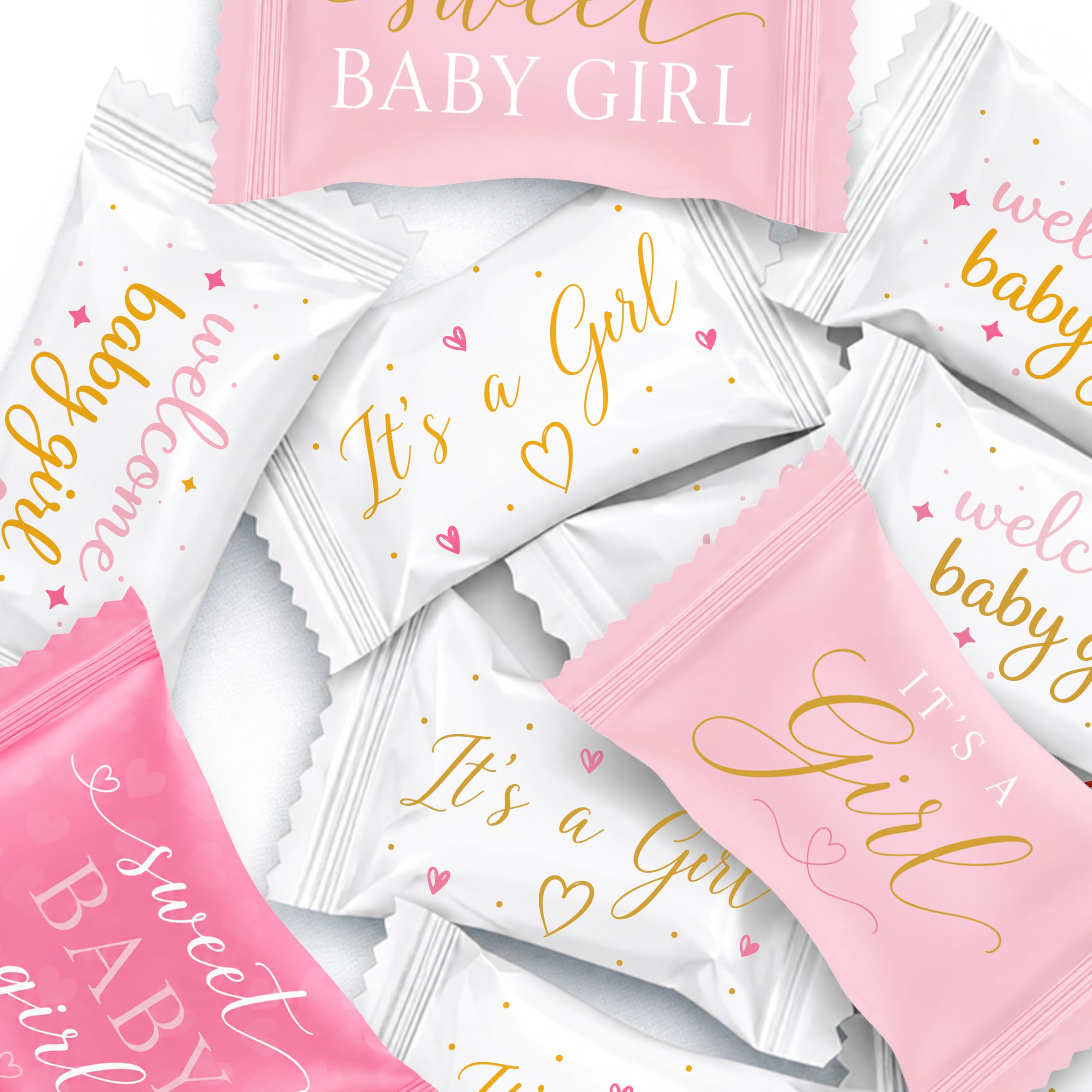 Gift Boutique individually wrapped mint demonstrating sanitary packaging and easy distribution for guests