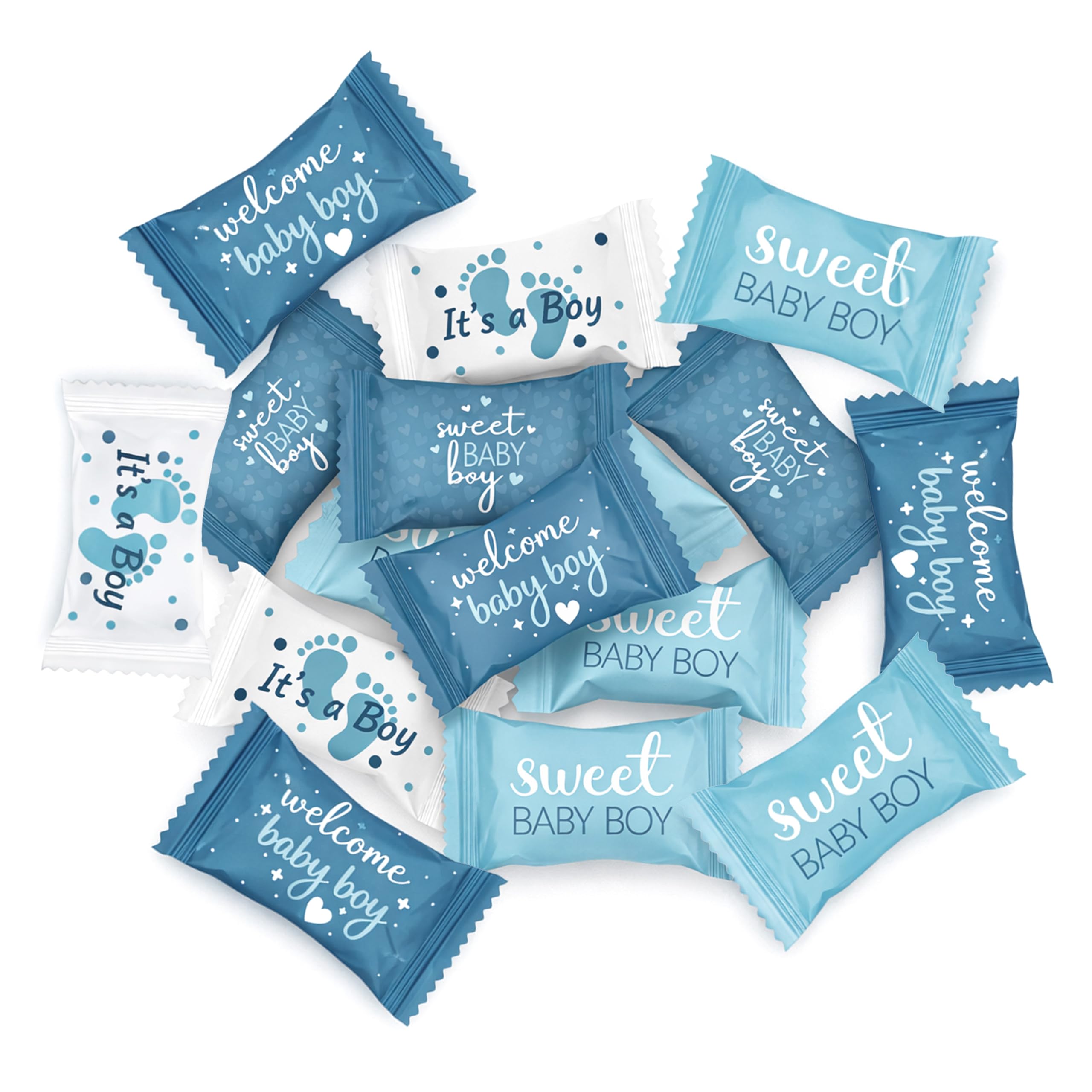 Gift Boutique individually wrapped mint close-up highlighting hygienic convenience