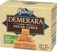 Gilway sugar cubes in a teacup dissolving for smooth sweetness and quick beverage prep benefit