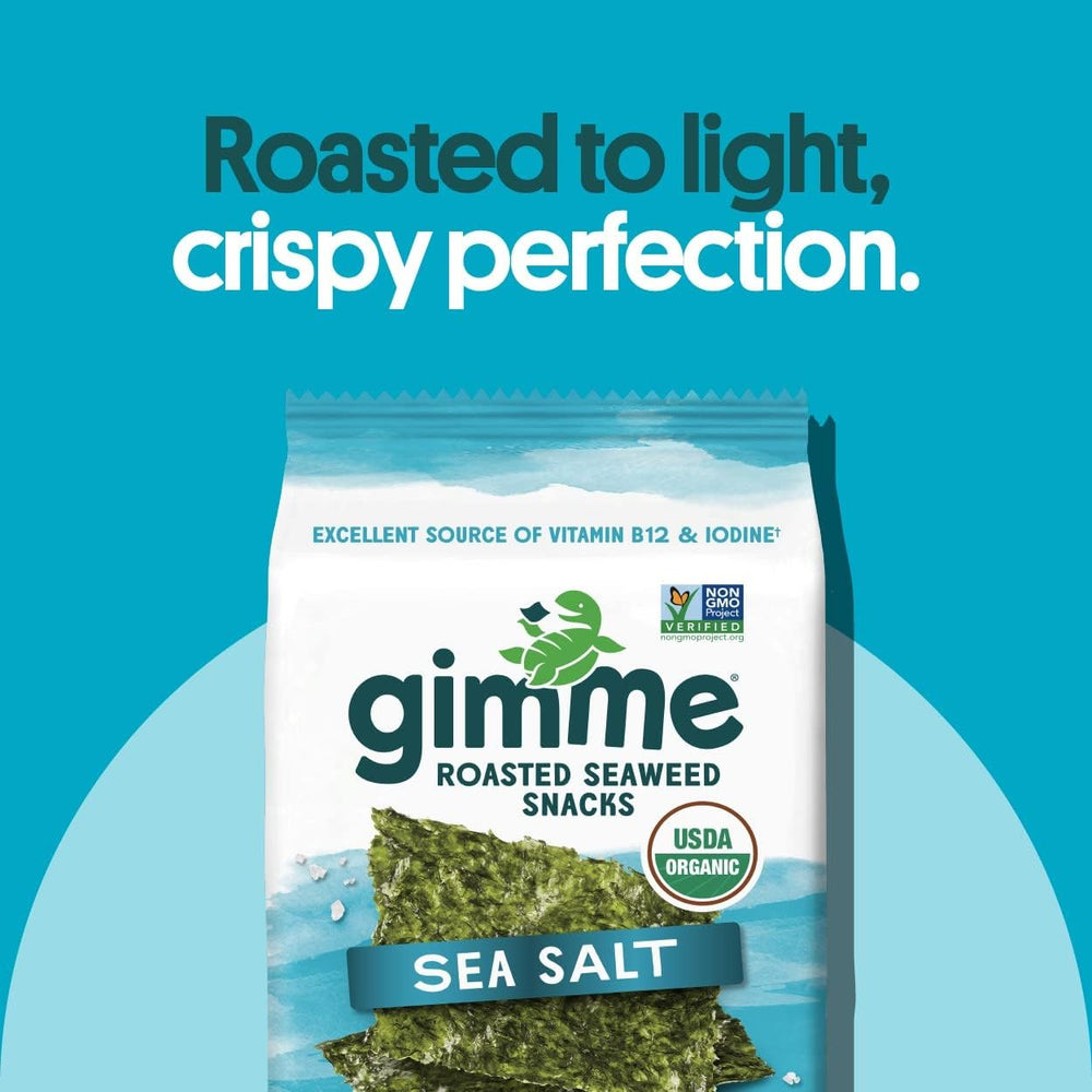gimMe close-up roasted texture detail showing crispness and natural flavor