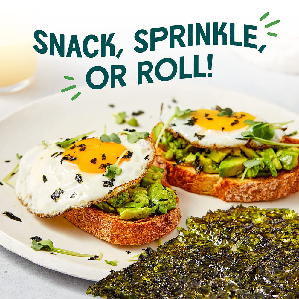 gimMe person snacking on the go with pack for convenient healthy energy