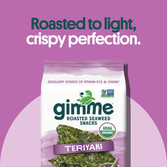 gimMe single pack inside a lunchbox, convenient snack for kids and adults
