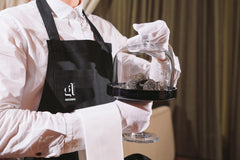 GL TRUFFLE GOURMET LINE served on pasta demonstrating rich flavor and easy gourmet upgrade