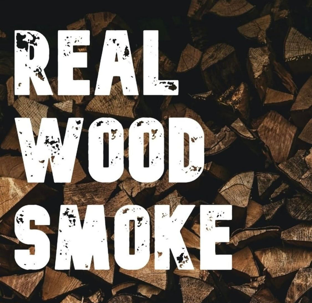 Glenwood jerky strips in hand demonstrating portion size and convenient high-protein snack