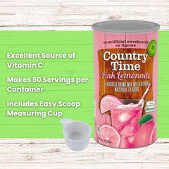 GLOBAL BASICS opened canister showing powder texture and freshness preservation
