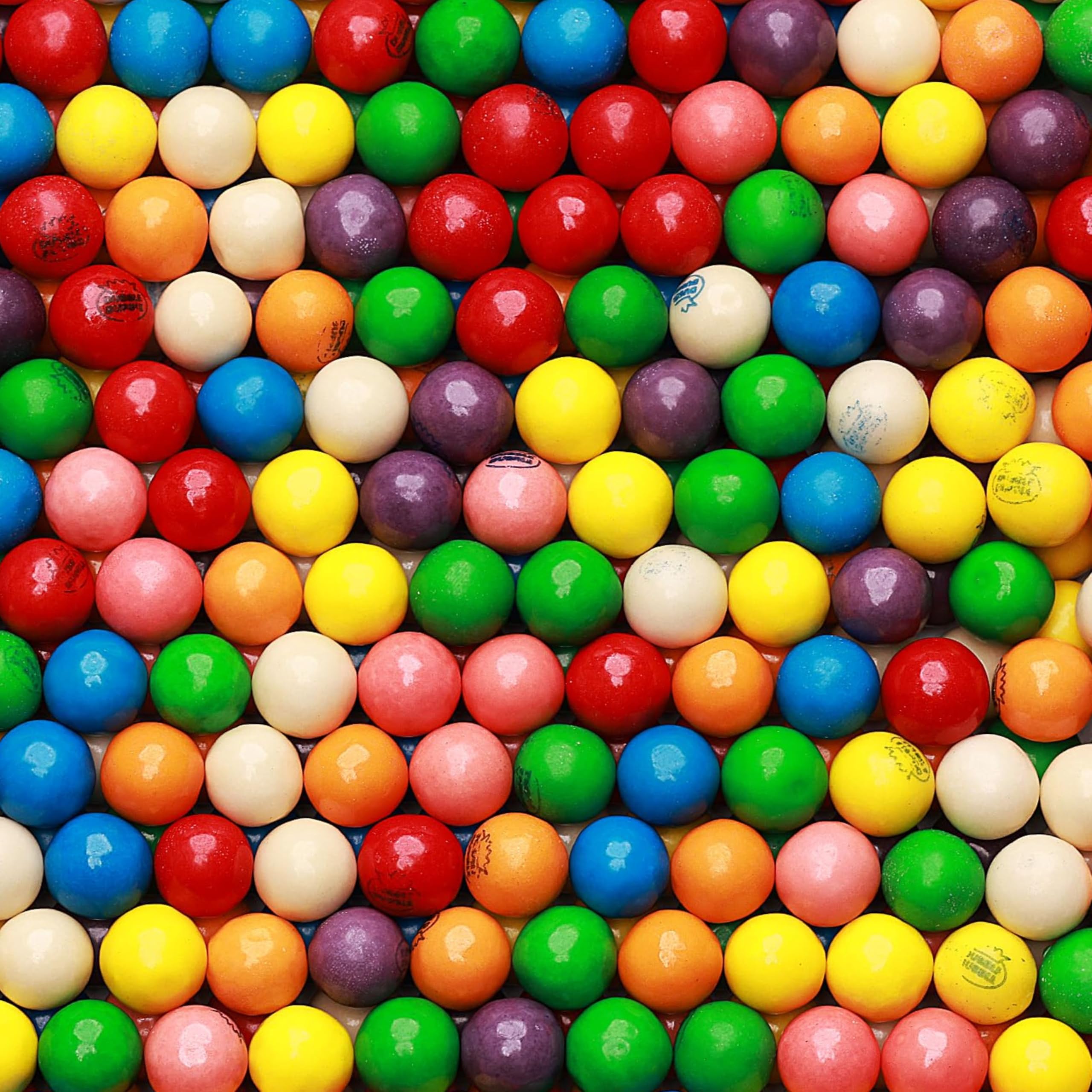 Global Gumball front packaging showing 4 lb party pack and branding