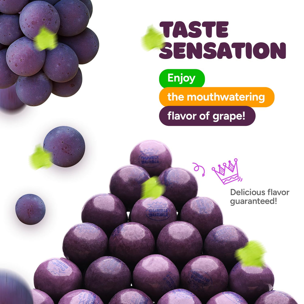 Global Gumball in party favor bags showing convenience for events and goody distribution