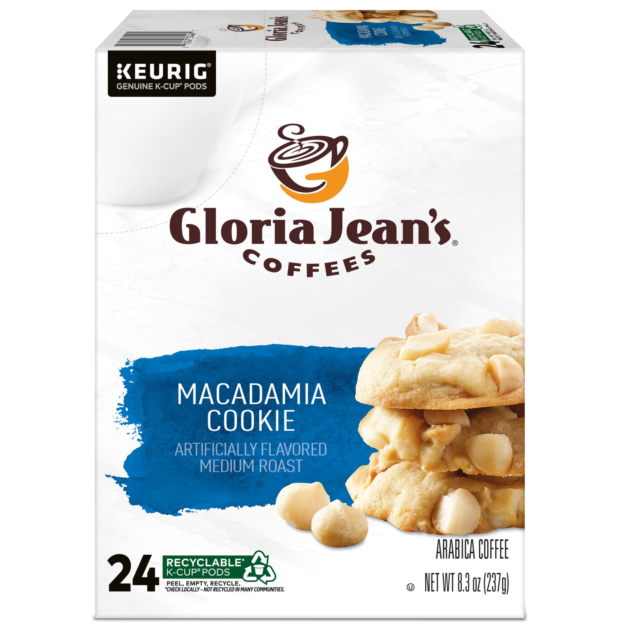 gloria jean's coffee in office kitchen setting ideal for groups