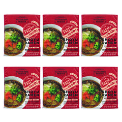 Gluten Free Meister prepared bowl styled with toppings for serving idea