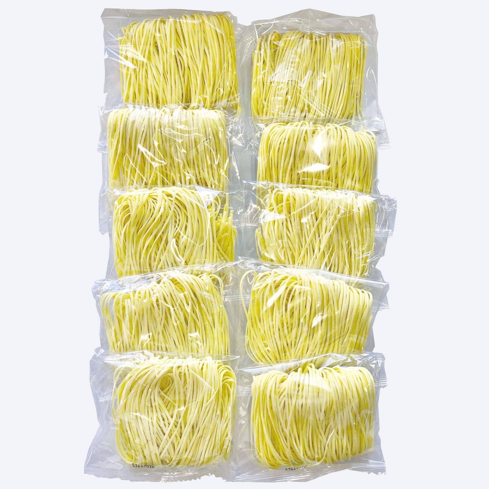 GLUTEN FREE MEISTER front packaging showing 10-pack convenience and storage benefit