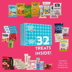 Gluten Free Palace assorted snack spread highlighting variety and easy sharing
