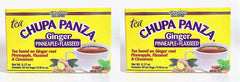GN+Vida front packaging showing tea box and ingredient highlights for easy selection