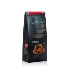 Godiva individually wrapped piece emphasizing freshness and convenience