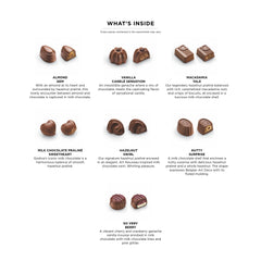 Close-up of Godiva milk chocolate surface highlighting creamy texture