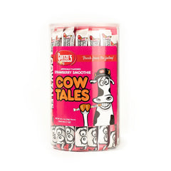 Goetze's canister front label showing product and freshness benefits