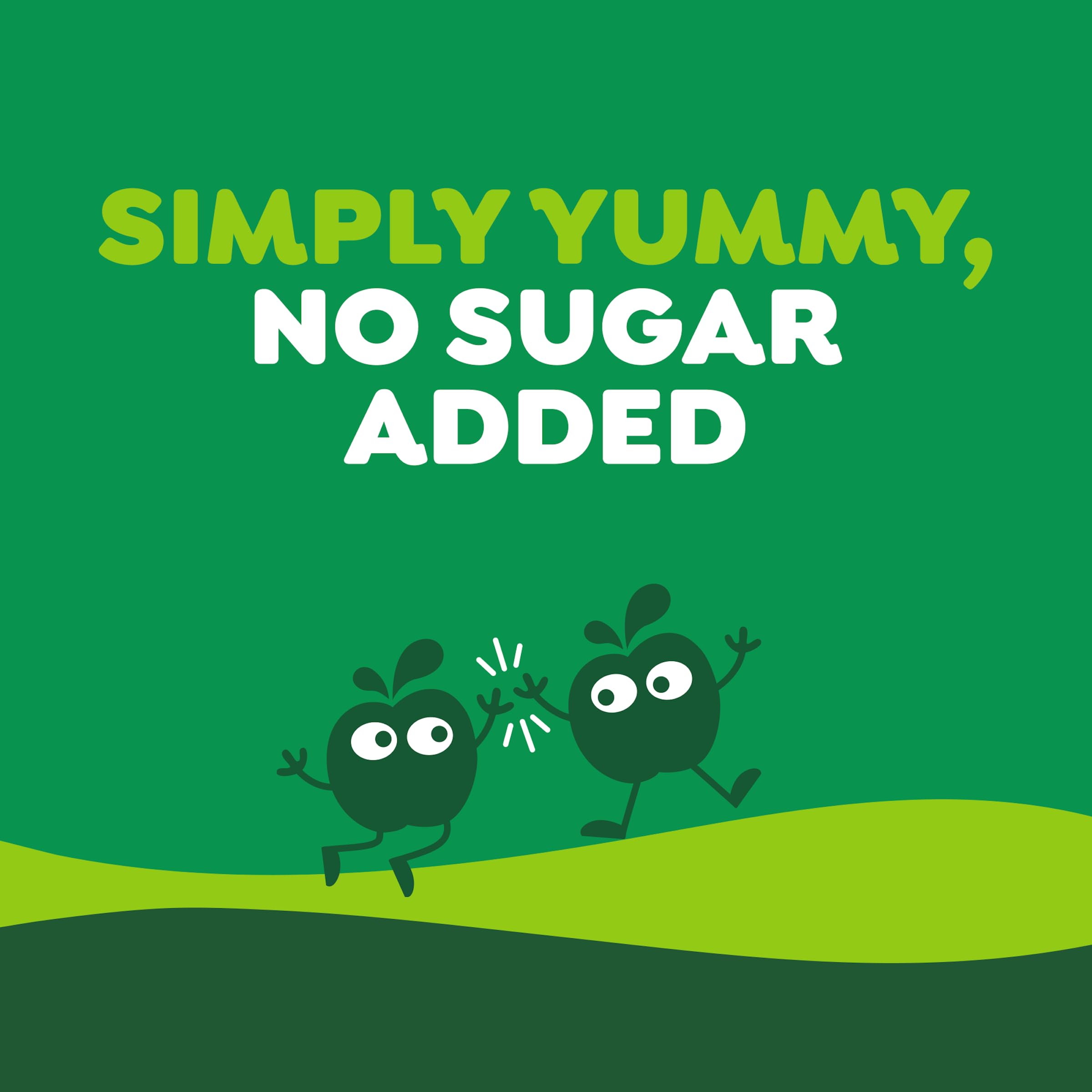 GoGo squeeZ pouch in school lunchbox showing portable snack benefit