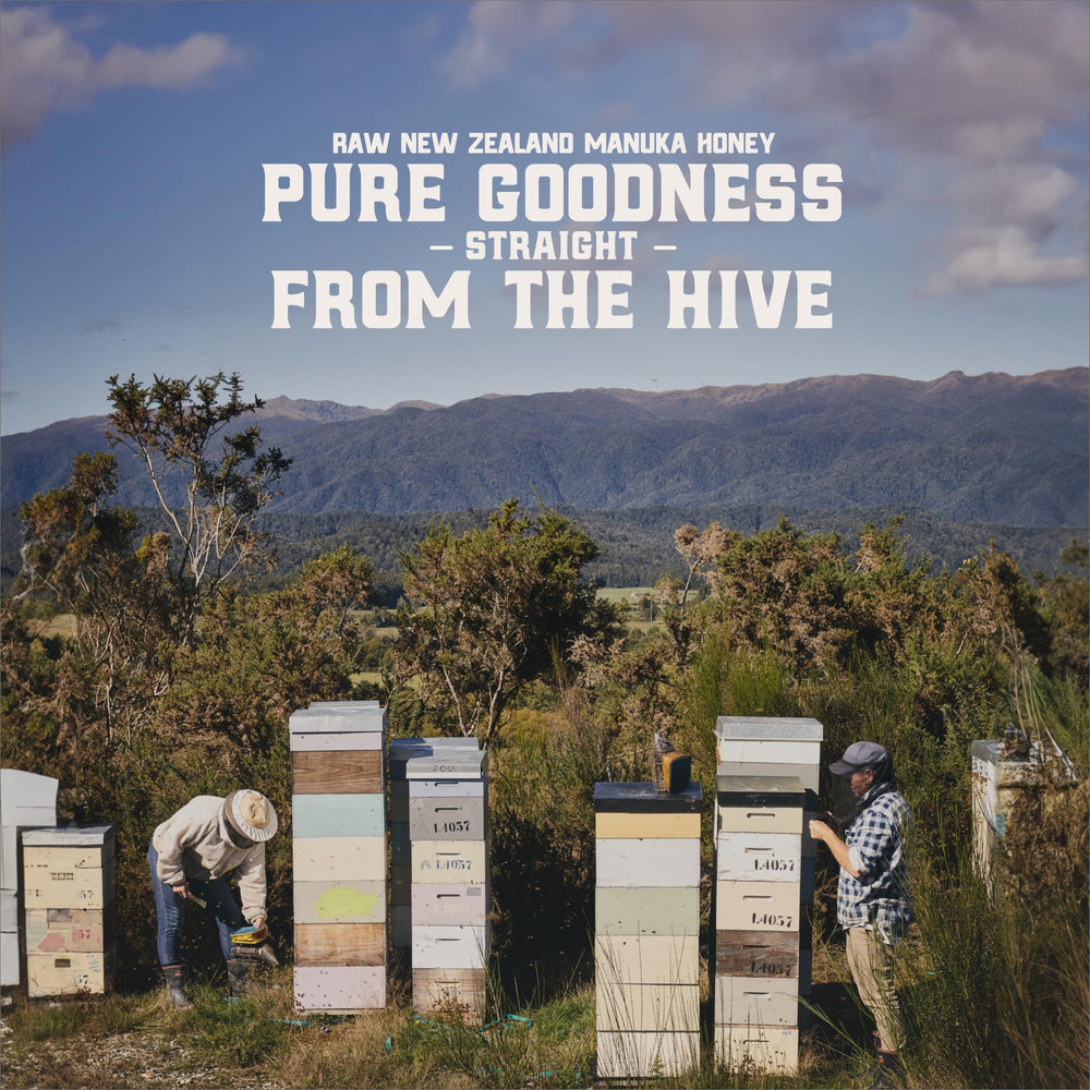 Gold Fern Honey spread on toast demonstrating culinary versatility benefit