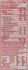 Gold Medal Perfectware bag held in hand to show size and consistent 8 oz portion