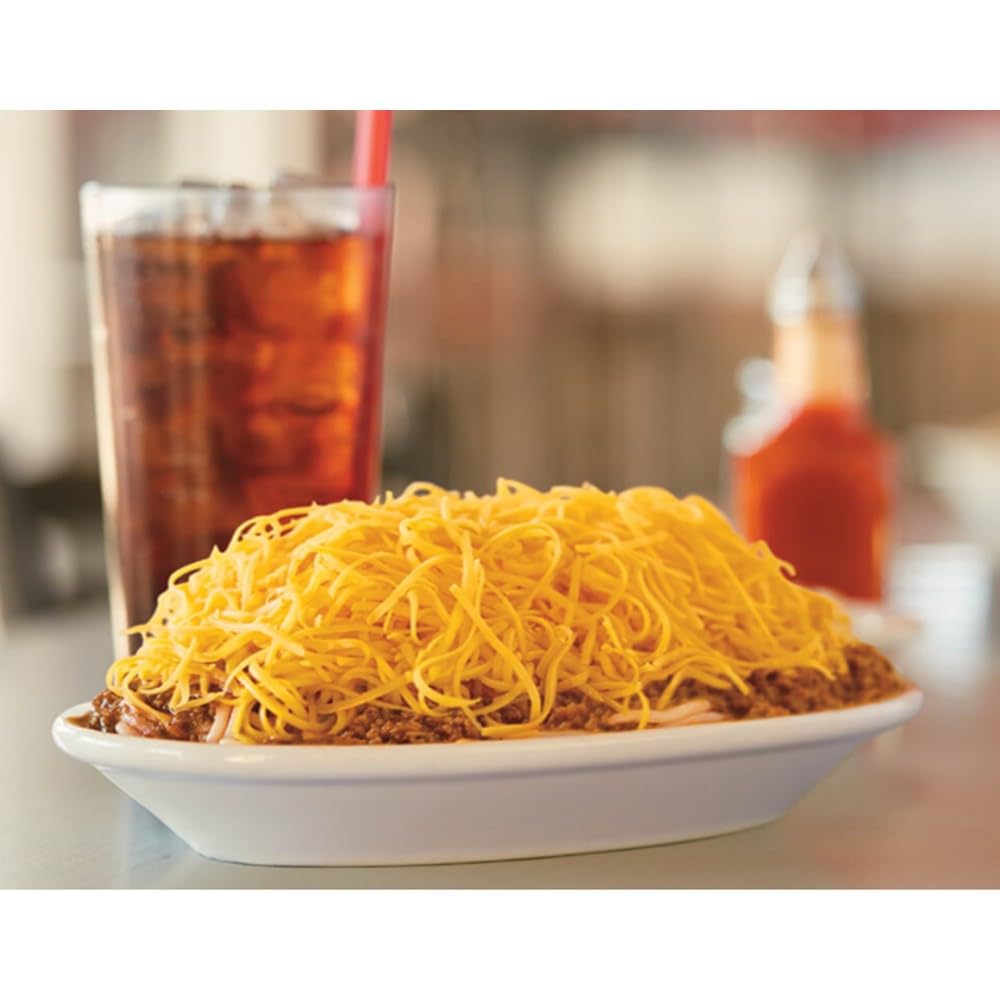 Gold Star Chili in a tailgate setting showing crowd-pleasing comfort food