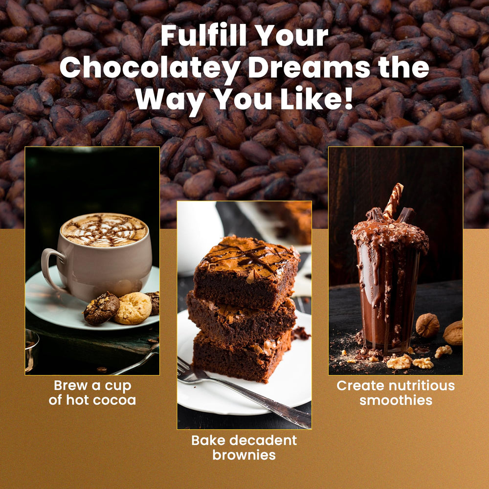 GoldCoast hot chocolate in mug showcasing rich aroma and comforting flavor