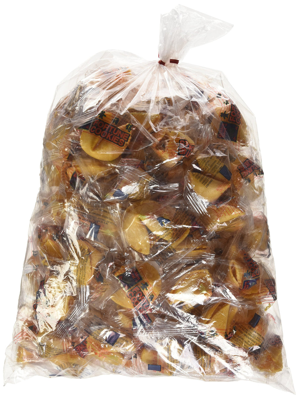 Golden Bowl cookie held in hand to show size and crisp texture, ideal for portioning and giveaways