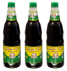 Golden Mountain front label showing 20 ounce bottle and clear brand benefit