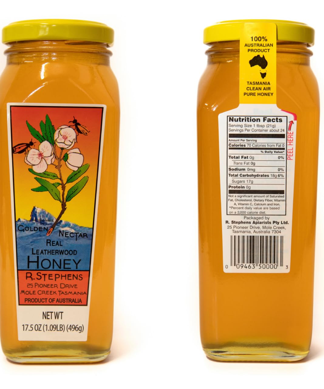 Golden Nectar on a breakfast board with cheese showing pairing and gourmet appeal