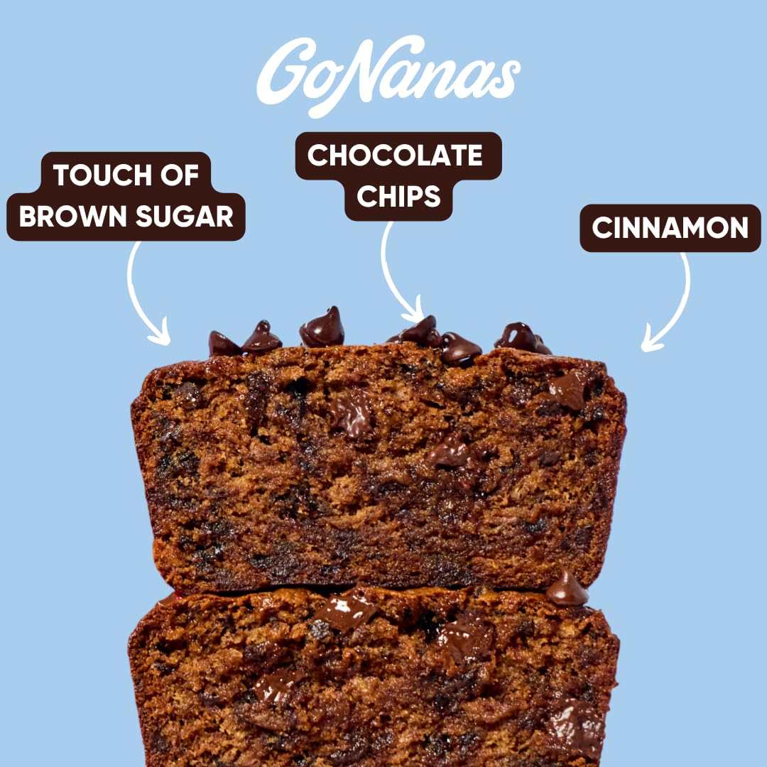 GoNanas batter in bowl with bananas showing ease of preparation and appeal