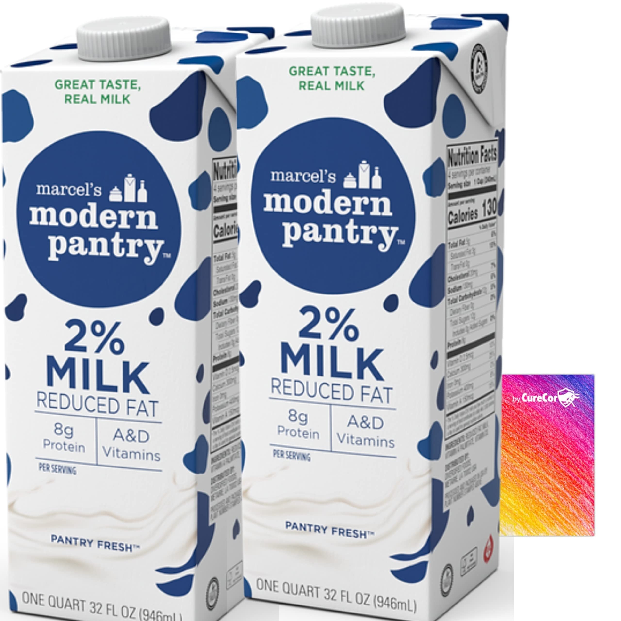 GONDMAX Marcel's Modern Pantry carton front view showing label and pour spout for pantry convenience