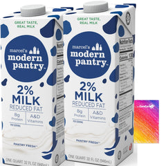 GONDMAX Marcel's Modern Pantry carton front view showing label and pour spout for pantry convenience
