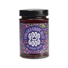 Good Good front packaging showing jar and brand for clear identification and trust