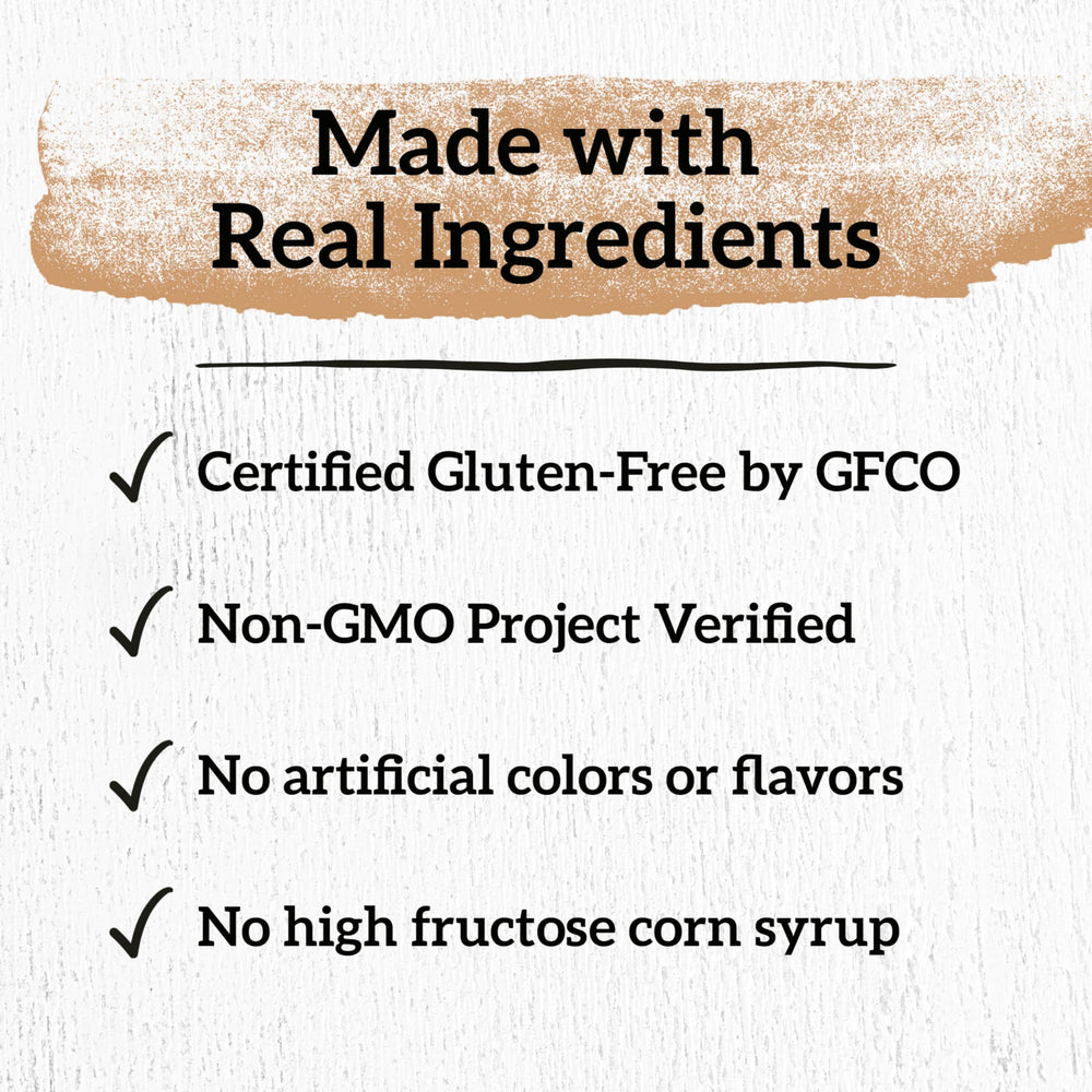 Good Thins crackers topped with cheese showing pairing versatility benefit