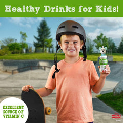 good2grow bottle grip size comparison beside a child’s hand to show ergonomic, easy‑hold design