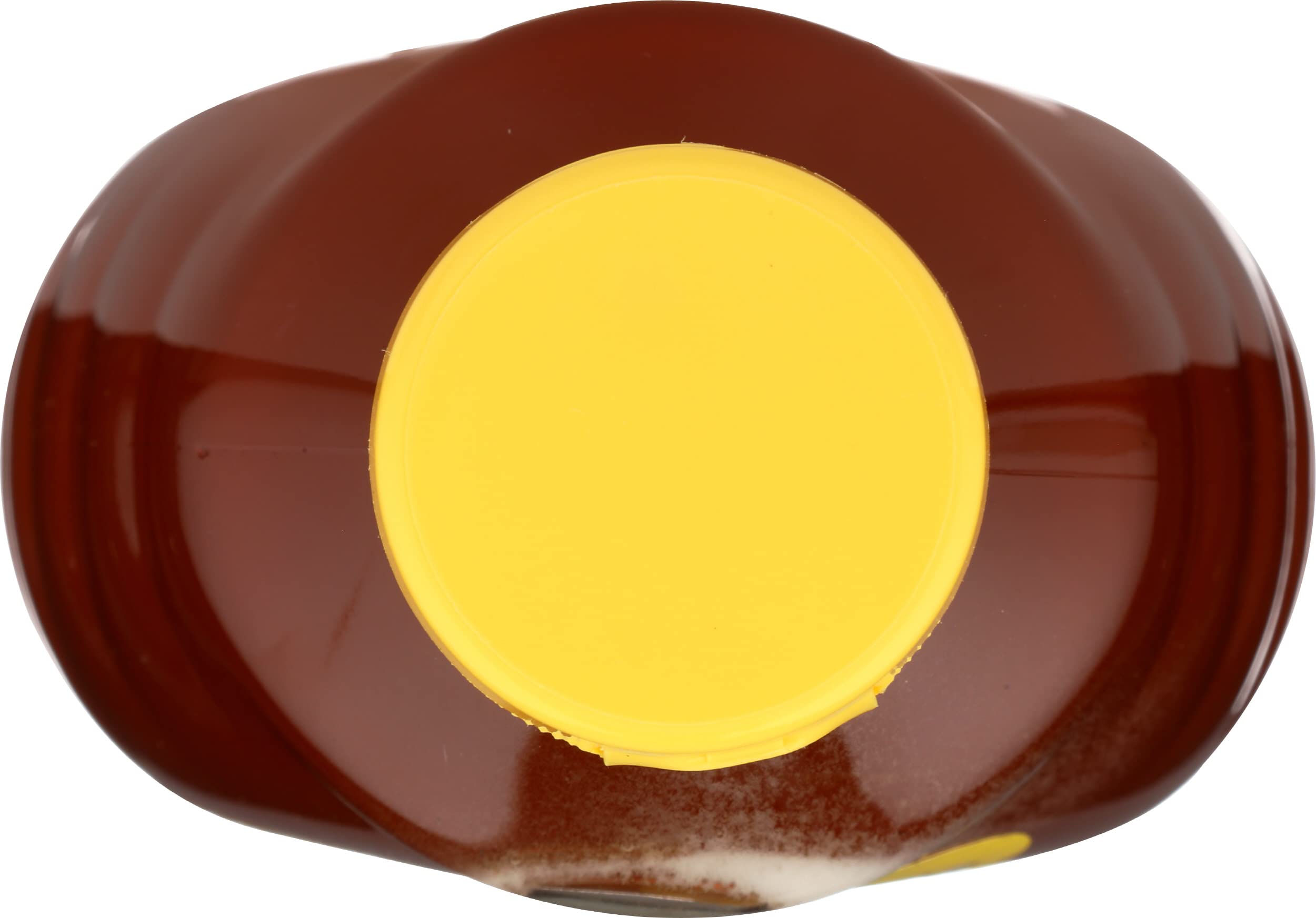 Goodflow Honey & Juice drizzled on toast to illustrate quick breakfast use