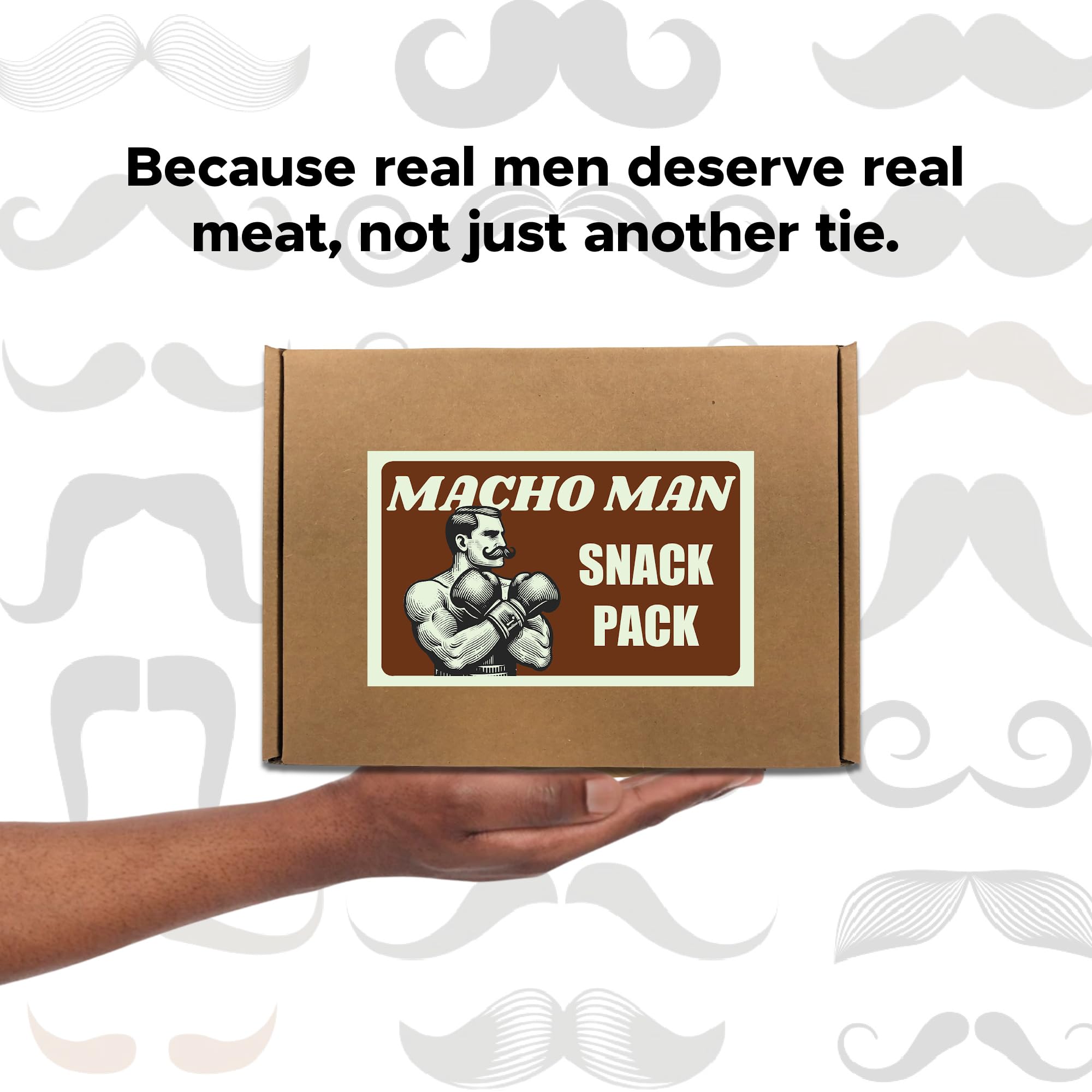 Goodland Farms meat sticks detail highlighting firm texture and protein convenience