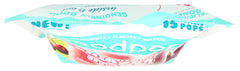 GOODPOP open box with individually wrapped pops highlighting easy grab-and-go serving
