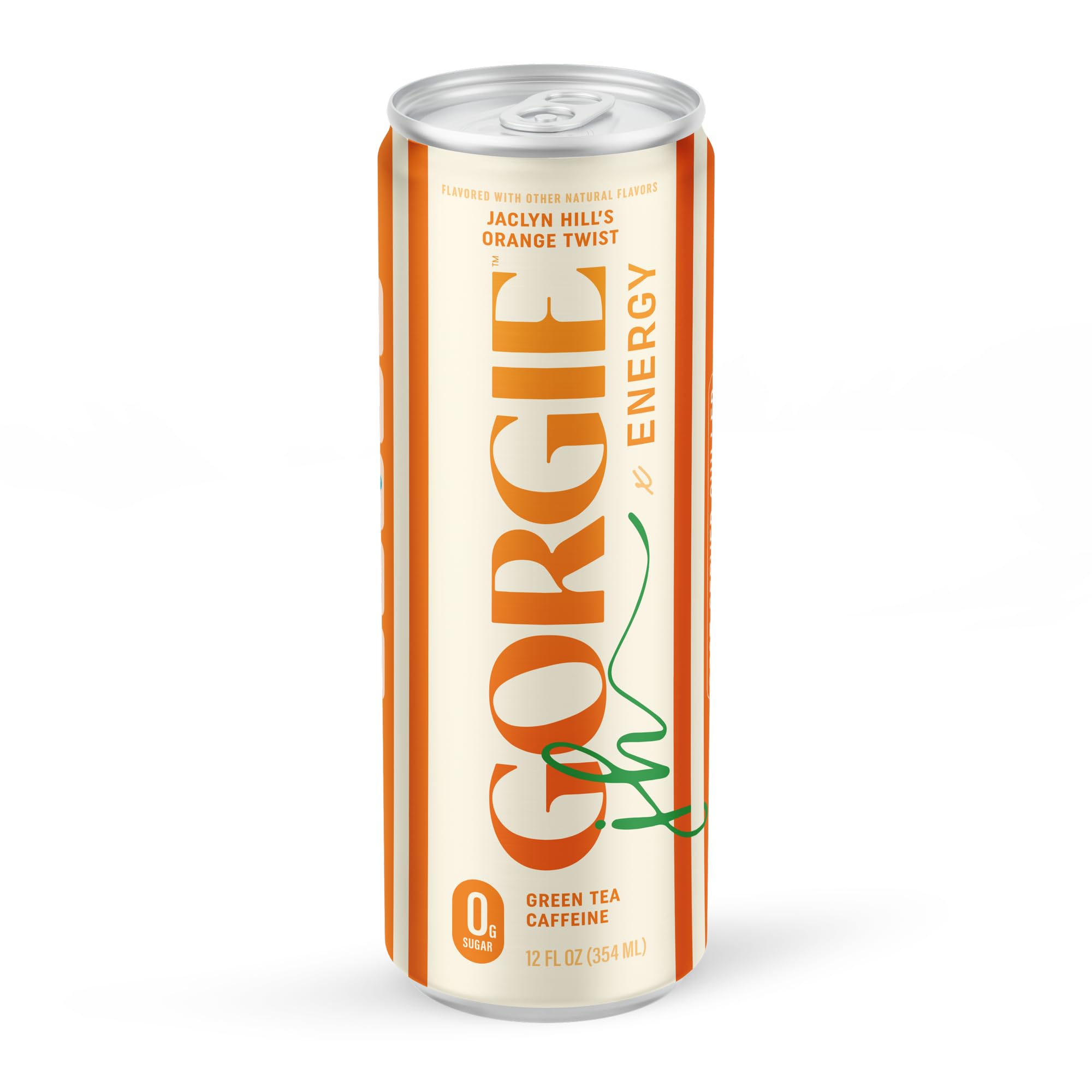 GORGIE lifestyle outdoor picnic scene showing on‑the‑go refreshment benefit