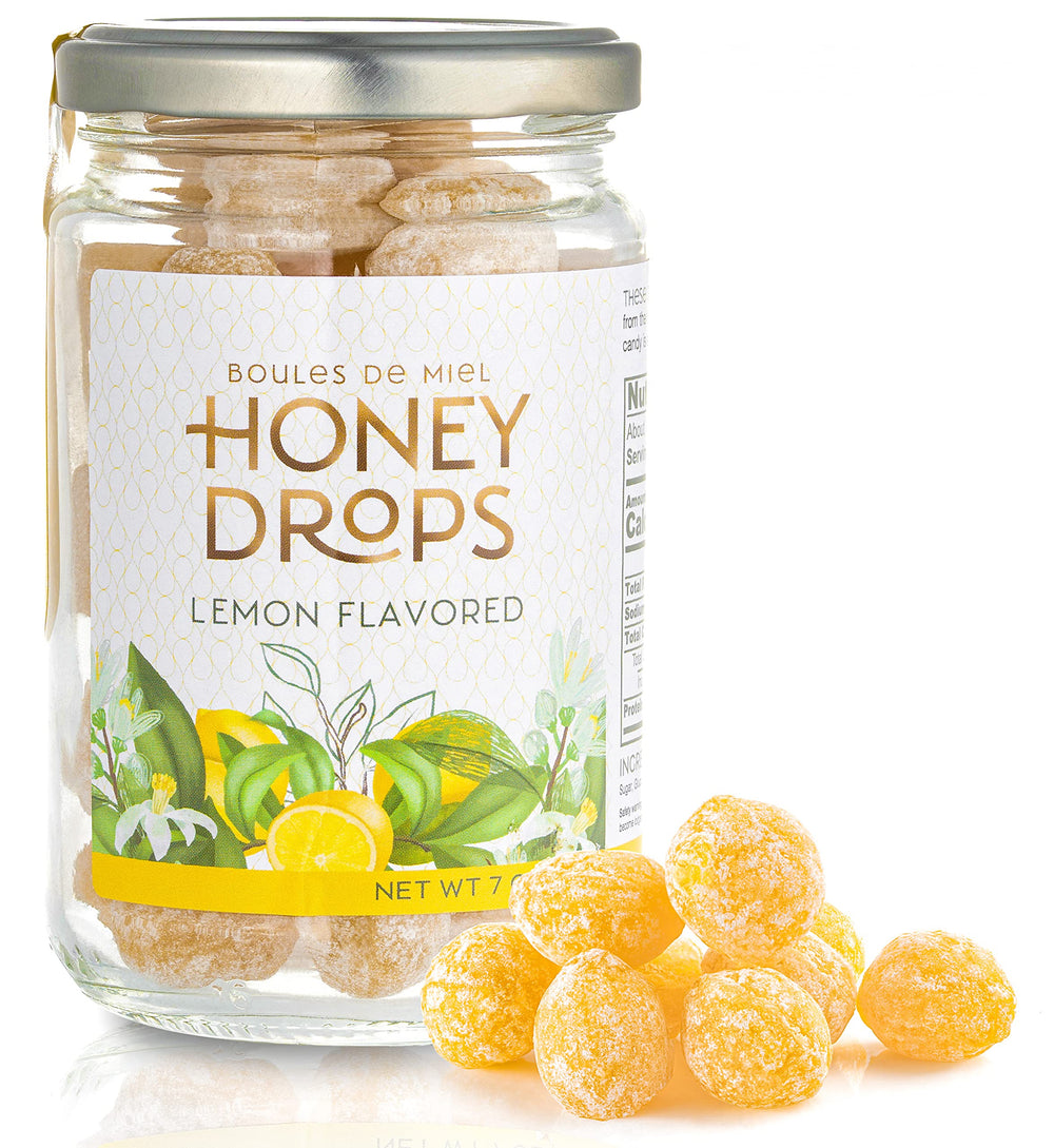 Gourmanity jar front view showing elegant packaging and gourmet appeal