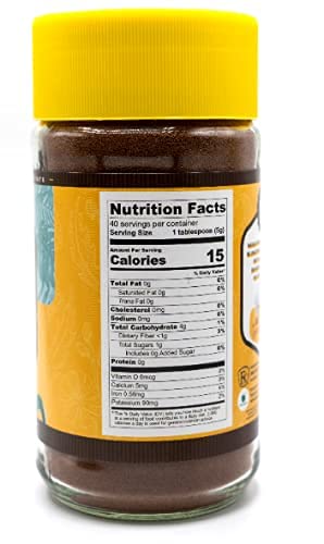 Gourmanity nuKAF used in baking recipe scene showing flavoring versatility benefit