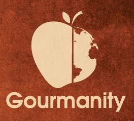 Gourmanity two-pack stacked in pantry showing bulk purchase convenience