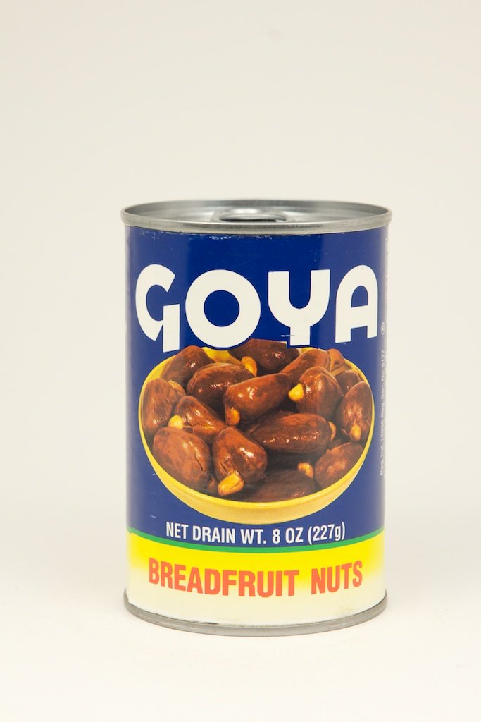 Goya front packaging of pana de pepita with crunchy seeds for versatile snacking