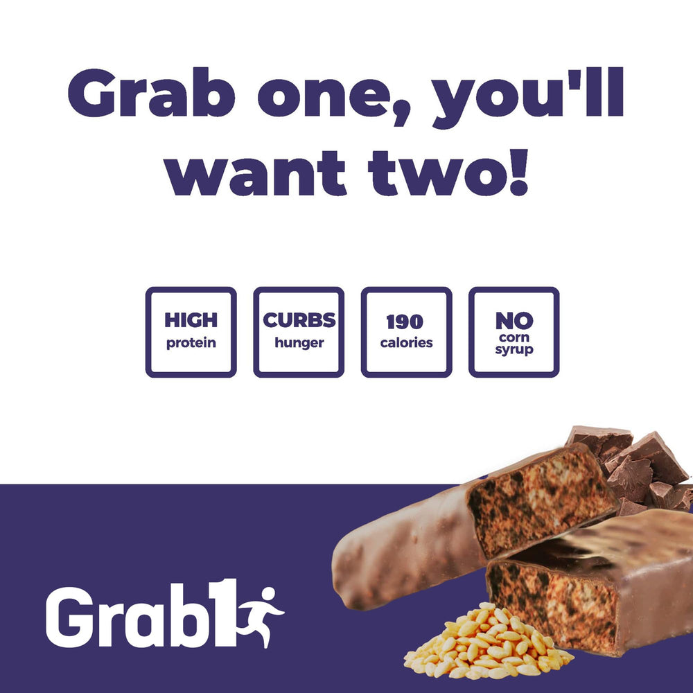 GRAB1 two-pack stacked presentation highlighting quantity and kosher certification benefits