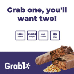 GRAB1 two-pack stacked presentation highlighting quantity and kosher certification benefits