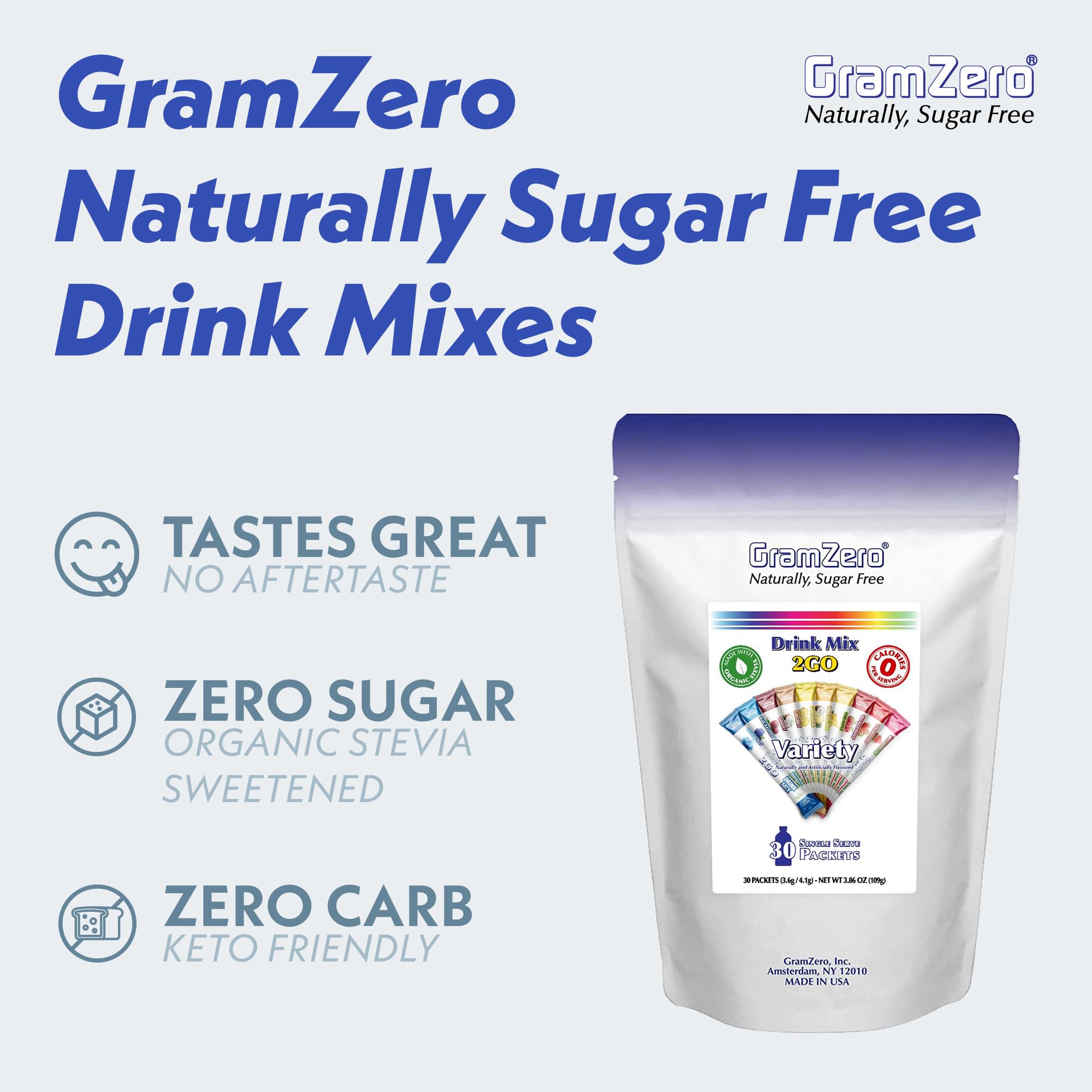 GramZero sticks inside a travel bag emphasizing on-the-go convenience