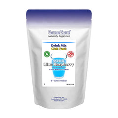 GramZero front packaging showing product and keto-friendly label
