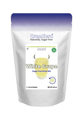 GramZero front packaging showing label and benefits for clear selection