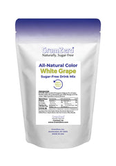 GramZero pouch beside measuring spoon showing servings and yield benefit